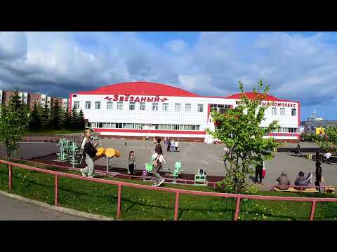 Видео: Петропавловск-Камчатский - Вечерняя прогулка  от ФОКа «ЗВЕЗДНЫЙ»до ФОКа «ВОДНИК»  11.06.25 года