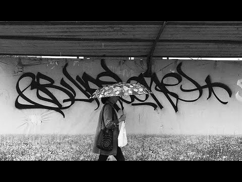 Видео: Tagging , graffiti bombing , handstyle on da streets and metro, Burs One (ДОБРО156)