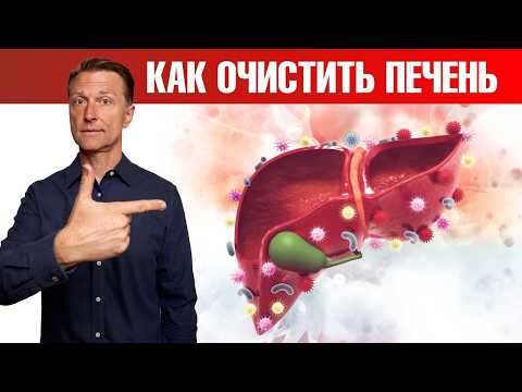 Видео: ЛУЧШИЙ способ вывести токсины из печени🙌