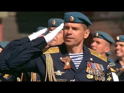 Видео: Мы Русские...С нами Бог!!!