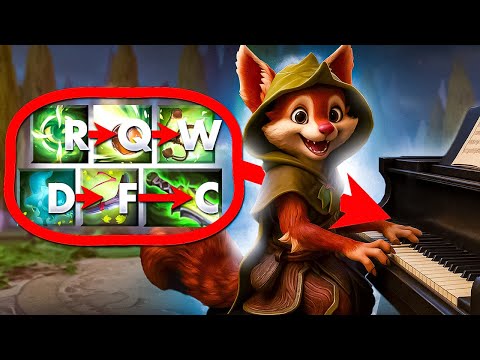 Видео: #56 САППОРЧУ НА КАЖДОМ ГЕРОЕ: HOODWINK DOTA 2