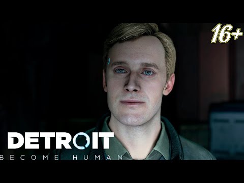 Видео: ДОБРО ПОЖАЛОВАТЬ В ИЕРИХОН ➤ Detroit: Become Human