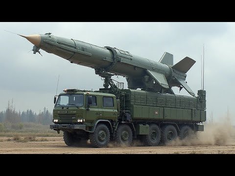 Видео: 🚀 Секреты легендарной ракеты С-125 «Нева» 🌍🔥