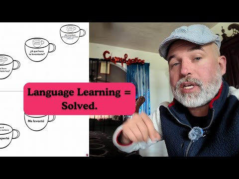 Видео: Мы полностью решили для вас задачу изучения языка за 5 минут