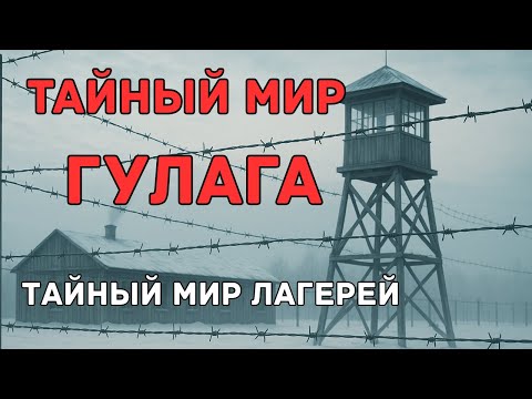 Видео: ГУЛАГ: мир, которого не должно было быть