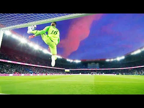Видео: КОГДА ВРАТАРЮ СТАЛО СКУЧНО