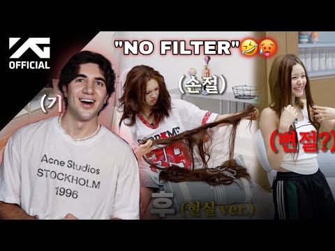 Видео: РЕАКЦИЯ НА 3 ЭПИЗОД BAEMON HOUSE!!