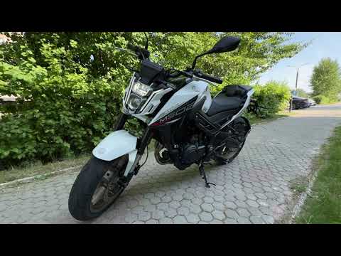 Видео: Мини обзор мотоцикла Stels M502N