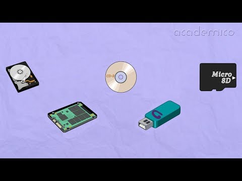 Видео: Носители на информация - Информационни технологии 5 клас | academico