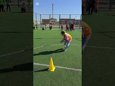 Видео: Эстафеталық жарыс 4-5 сыныптап