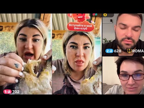 Видео: Неземной ж0р Яськи!Вася в ш0ке!