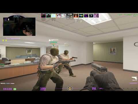 Видео: 3к часов ЧЕЛИК идет выбивать кейсик (Part 1/5)