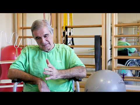 Видео: Възстановяване след инсулт. Една история за Иван, човешката воля и възстановителната помощ в СЕРДИКА