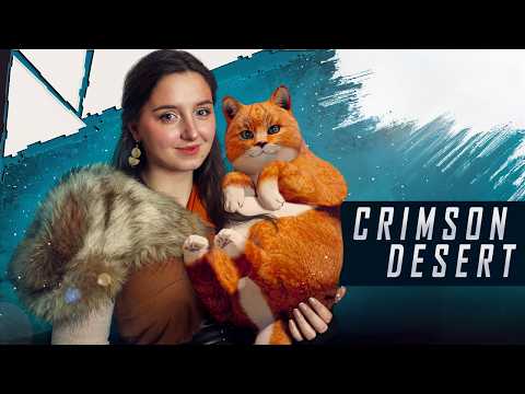 Видео: Изучаем мир | Crimson Desert #21 | Прохождение на ПК | Стрим