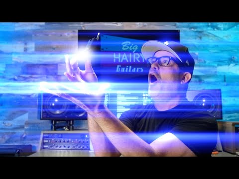 Видео: Этот плагин сделает вас величайшим гитаристом в мире!!! 🏆