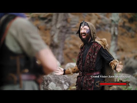 Видео: Когда у босса есть ОЧЕВИДНОЕ слабое место - EPIC NPC MAN на Русском