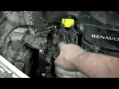 Видео: Renault Logan двс K7J 1.4 есть проблема, помогите умным советом.