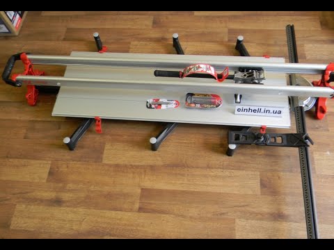 Видео: Плиткорізи флагмани Rubi TZ і Sigma Seria XL - порівняння! плиткорезы сравнение 1300 1550 2050 2450