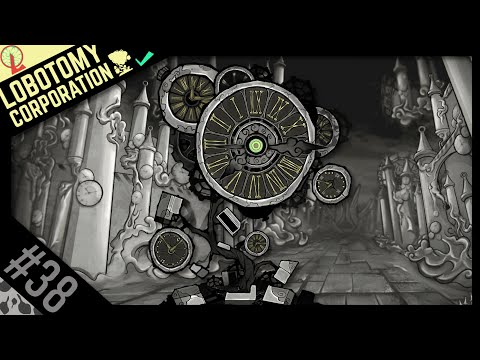 Видео: Подавление ядра Хокмы | Lobotomy Corporation #38