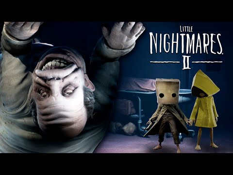 Видео: ДОКТОРА ВЫЗЫВАЛИ? БОСС БОЛЬНИЦЫ в Игре МАЛЕНЬКИЕ КОШМАРЫ 2 Little Nightmares II