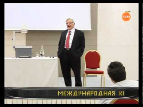 Видео: И. Адизес: PAEI  - код эффективного менеджмента. 123