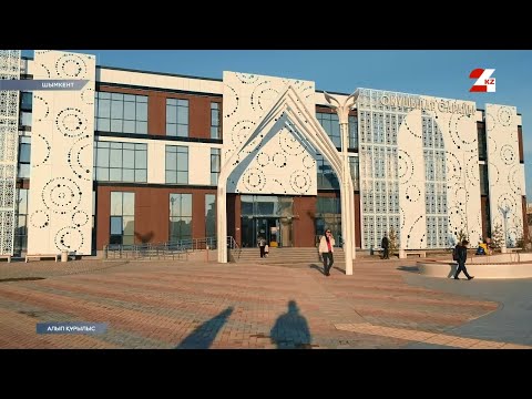 Видео: Шымкент Хогвартс: студенттер сарайына шолу | Алып құрылыс