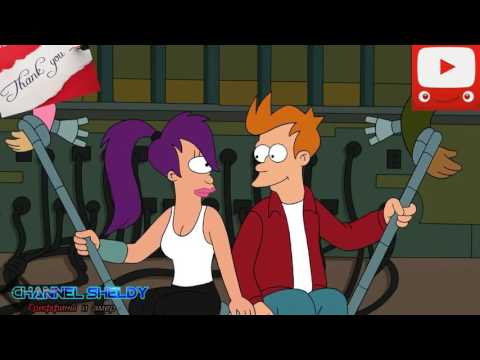 Видео: ФУТУРАМА в HD - ЛУЧШИЕ МОМЕНТЫ №4 с отсылками (7 и 1 сезон)