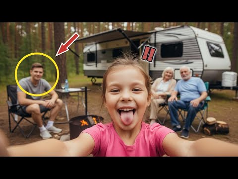 Видео: Дочь послала селфи с дедом, а мать в ужасе увидела ДЕТАЛЬ на фото…