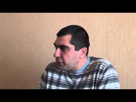 Видео: Гегам. Сатсанг (16.03.13)