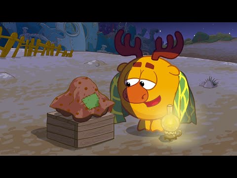 Видео: Глина. Часть 2 - Смешарики 2D | Новый сезон | ПРЕМЬЕРА 2023!
