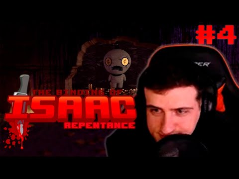 Видео: HELLYEAHPLAY ПРОХОДИТ THE BINDING OF ISAAC : REPENTANCE #4