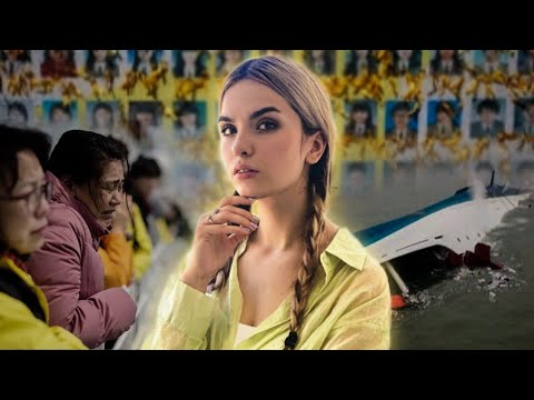 Видео: ТРАГЕДИЯ ПАРОМА «СЕВОЛЬ»