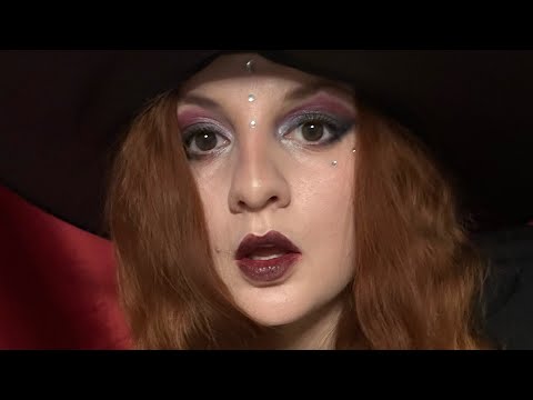 Видео: asmr VORONA  Хэллоуин АСМР 🎃 HALLOWEEN