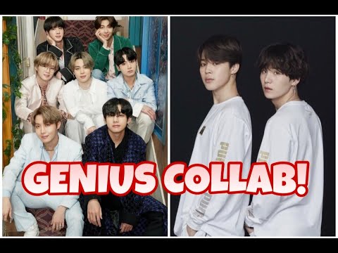 Видео: SUGA & JIMIN: дуэт продюсеров BTS! Хип-хоп встречает R&B в альбоме 2026 года