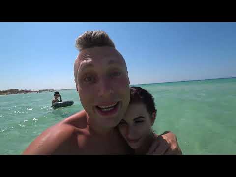 Видео: ТУНИС. РЕЛАКС НА ПЛЯЖЕ В ТУНИСЕ. ПОЛЕТ НА ПАРАШЮТЕ НАД СРЕДИЗЕМНЫМ МОРЕМ.