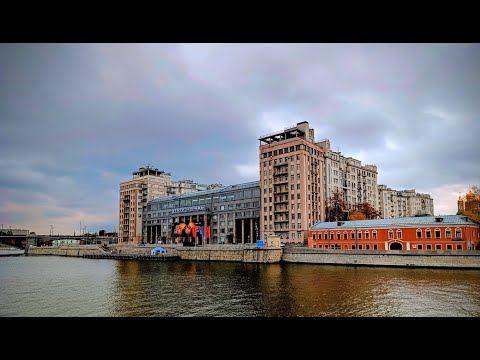 Видео: 5 дней в Москве  Октябрь 2025