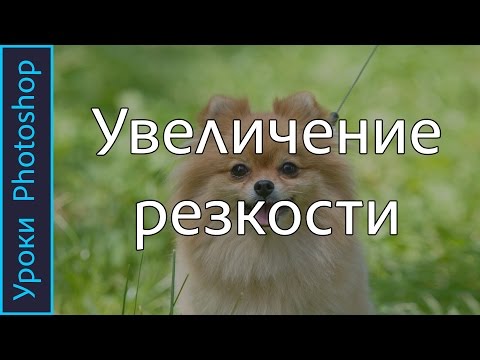 Видео: Как УВЕЛИЧИТЬ РЕЗКОСТЬ в ФОТОШОПЕ. 3 способа повышения резкости фотографии. Уроки PHOTOSHOP.