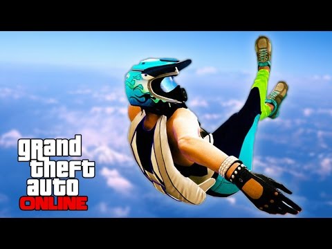 Видео: САМЫЙ БЫСТРЫЙ BMX ПАРКУР НА СВЕТЕ ► GTA 5 ONLINE (Угар)