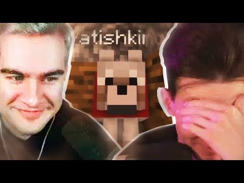 Видео: ХЕСУСА И БРАТИШКИНА ТРОЛЛЯТ ДОНАТЕРЫ В МАЙНКРАФТЕ | ft Игорь Линк