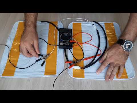 Видео: Обзор элемента подогрева сидений "Теплое место"