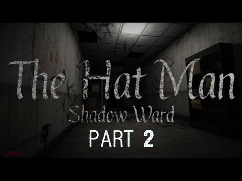 Видео: The Hat Man: Shadow Ward ★ Встреча с дочкой ★ #2 Финал [Инди Хоррор]