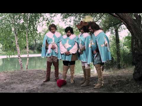 Видео: Супергерои. Выпуск 2.