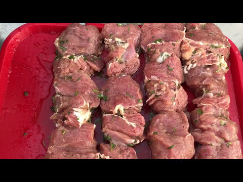 Видео: ГОВЯДИНА на УГЛЯХ !!!!! Тонкий БОК "Моё Мнение"