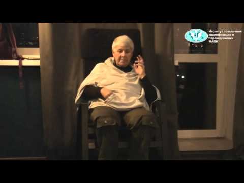 Видео: Колошина Т.Ю  Контакты