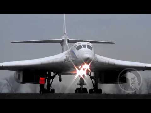 Видео: Ту-160