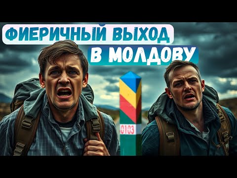 Видео: #301⚡ ИНТЕРЕСНЫЙ ПОБЕГ В МОЛДОВУ.