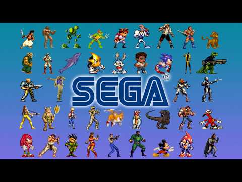Видео: Железный Топ НЕпройденных игр на Sega Mega Drive 2