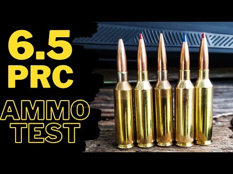 Видео: БЕЗУМНАЯ ТОЧНОСТЬ 🤯🤯🤯 - 6,5 PRC - Тест патронов на 100 ярдов - CZ 600 Alpha