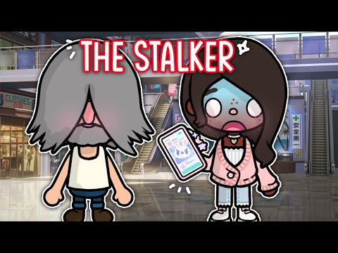 Видео: *СТАЛКЕР* 💔 || *ГОЛОСОМ* 🎙️|| Ролевая игра Toca Boca TikTok 🩵🌈