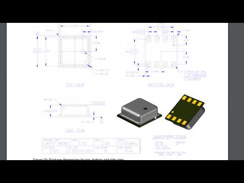 Видео: BME280 документация